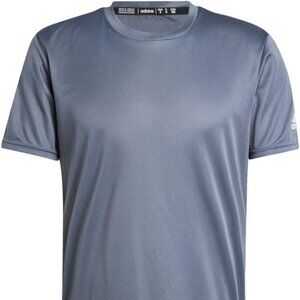 Adidas CZ0141L Clima TECH Tee – Onix/White – Size Large – Worn Once